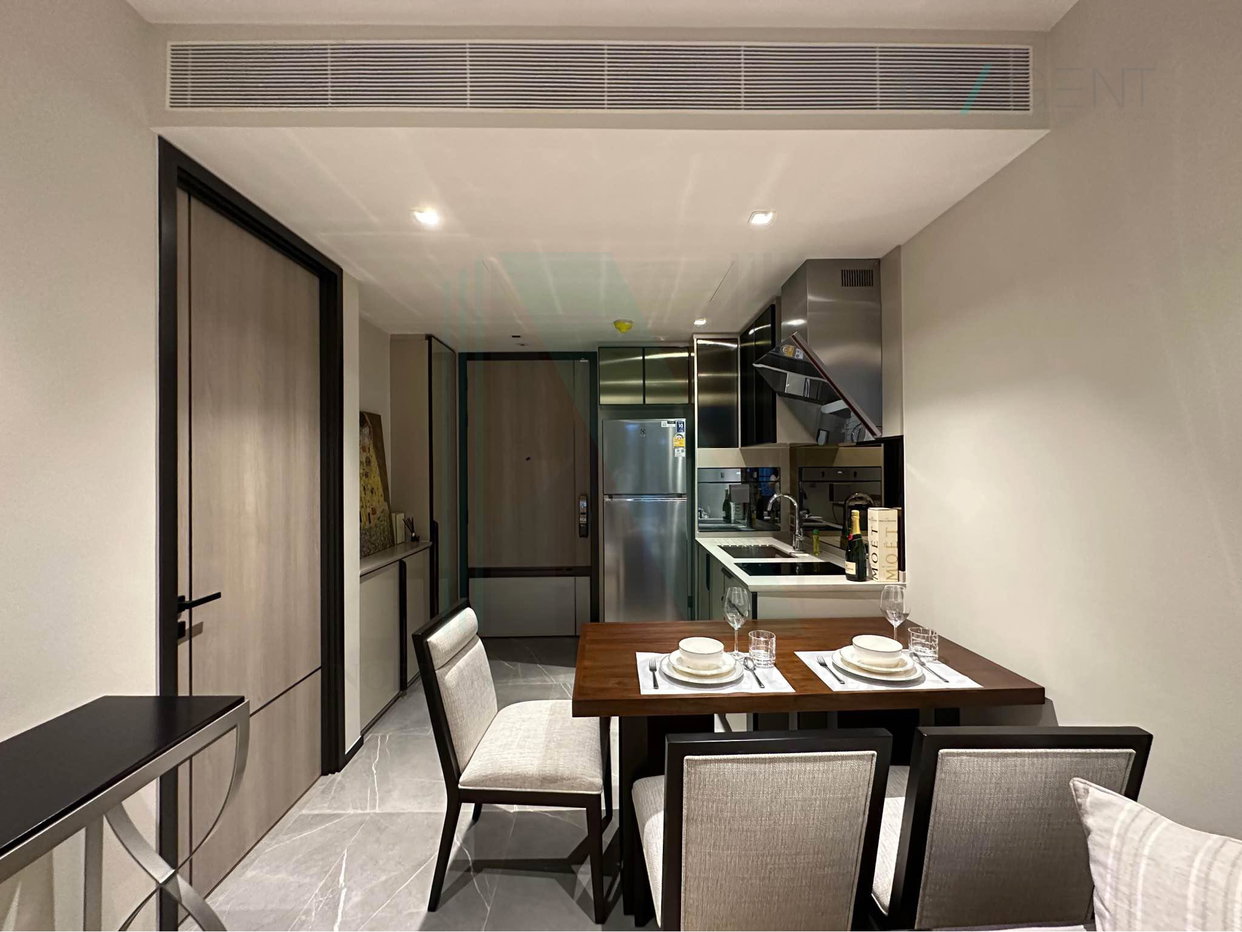 รูป 📌 ขายคอนโด เดอะ รีเซิร์ฟ สุขุมวิท 61 อาคาร 1 ชั้น 2 1 ห้องนอน ขนาด 36 ตรม ใกล้ Parklane Ekamai - รูปที่ 6/8