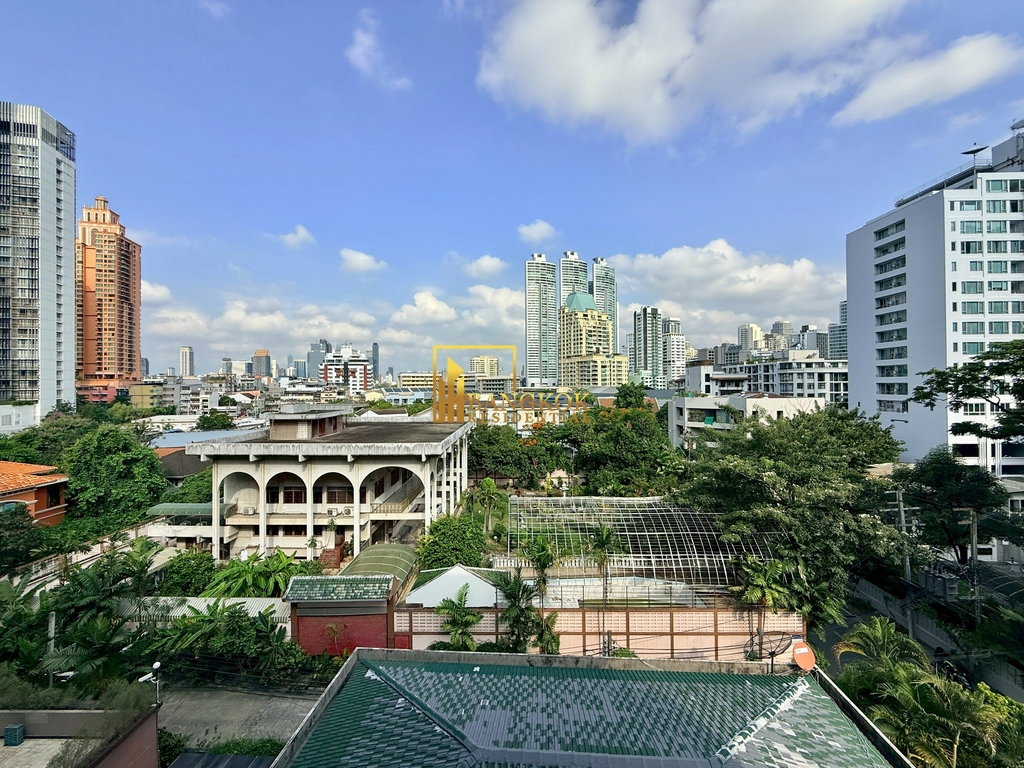 รูป Serene Place | Spacious 2 Bed Condo For Rent in Phrom Phong - BR19996CD - รูปที่ 5/25