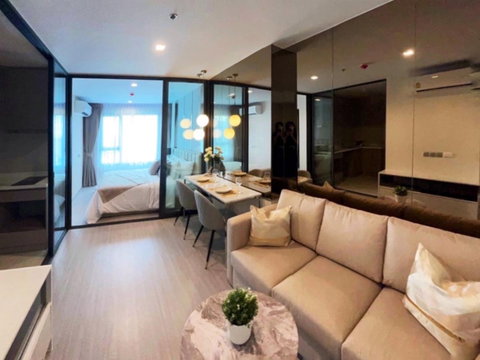 🔥 High Floor Condo with Open View Ladprao Call 063-6165390
