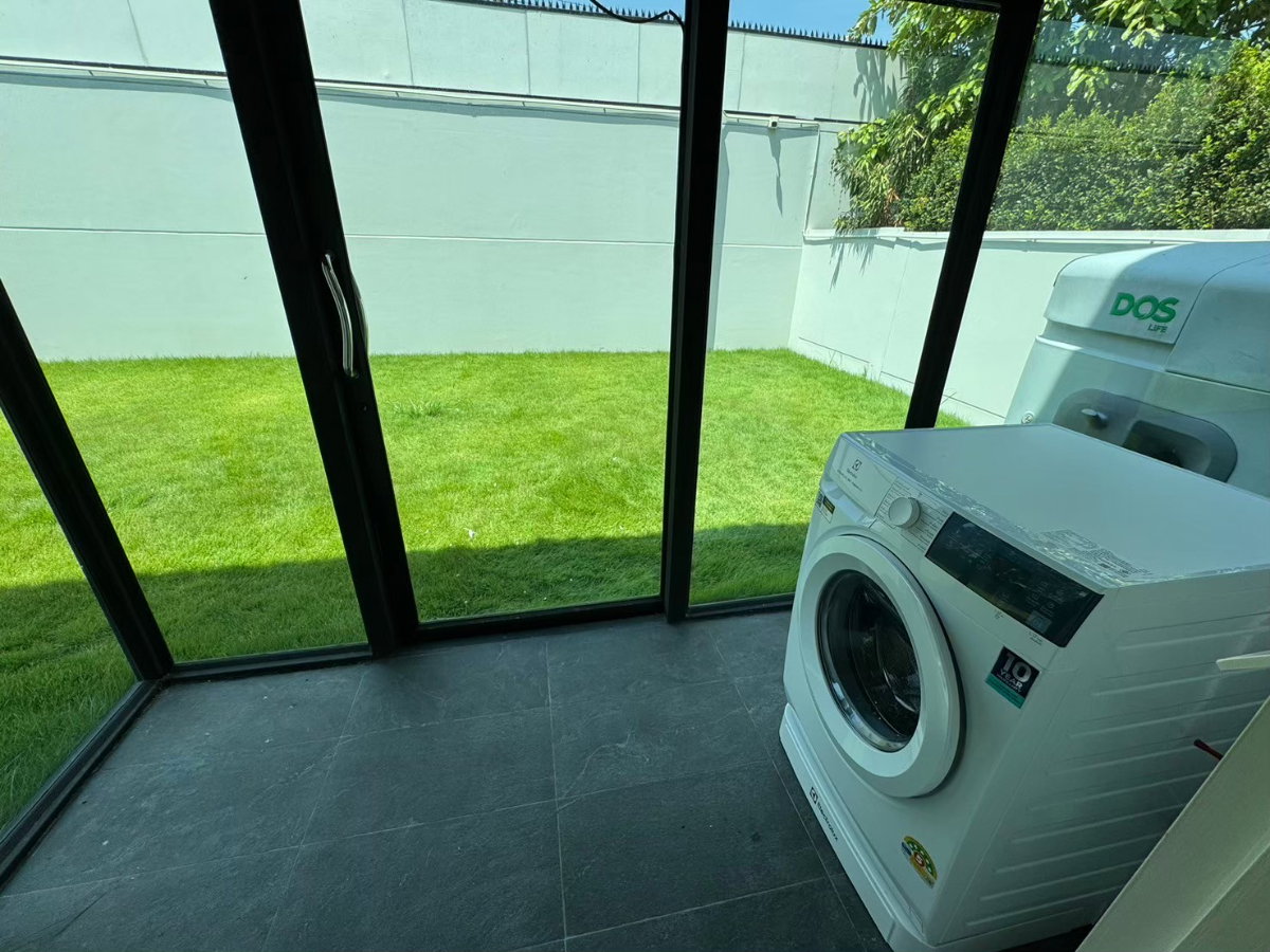 รูป RS5842 ให้เช่าบ้านเดี่ยวหรู มัณฑนา บางนา-วงแหวน (รามคำแหง 2)บ้านสไตล์โมเดิร์น แต่งครบ พร้อมอยู่  - รูปที่ 16/21