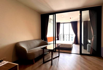 Condos for rent : 🎈 #MT2604_111 🎈💥Urgent💥 Guaranteed availability! Click quickly before it's gone‼️ For Rent 1️⃣5️⃣k.🔥 Condo Life Ladprao