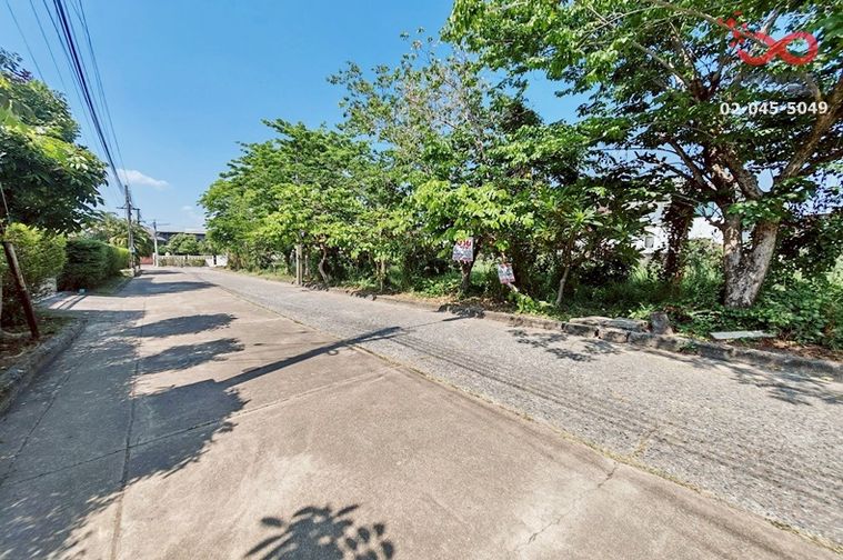 ขายที่ดิน 100 ตร.ว. เขตหลักสี่