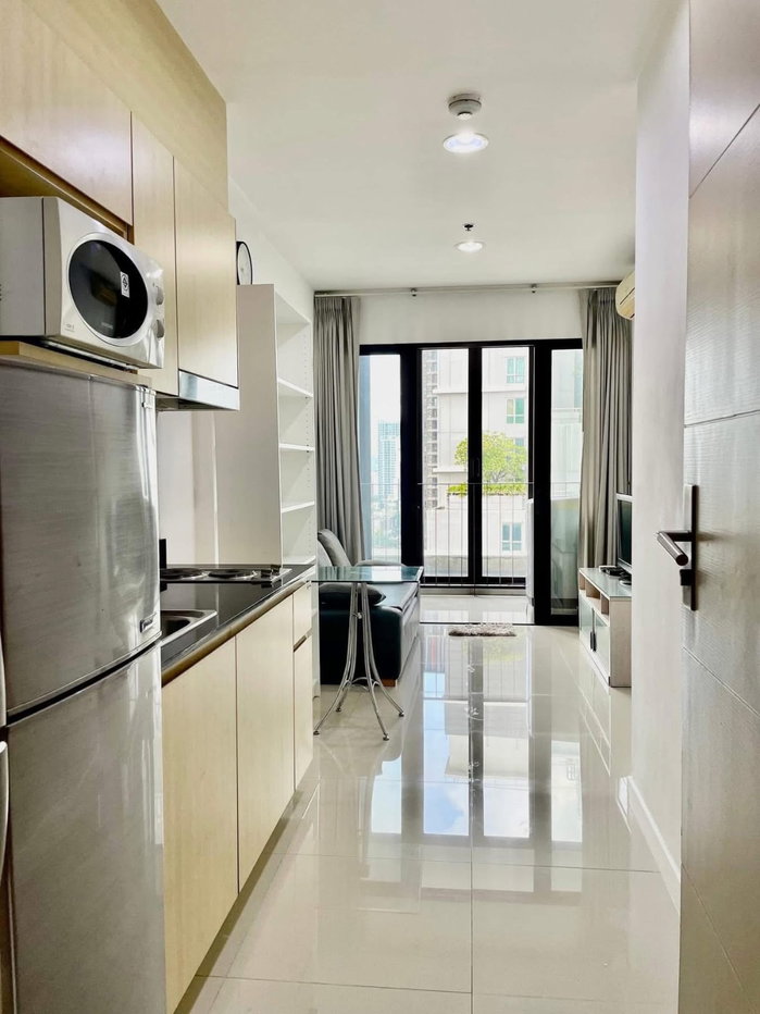 picture For rent Ideo Ratchada-Huaykwang - 4/13