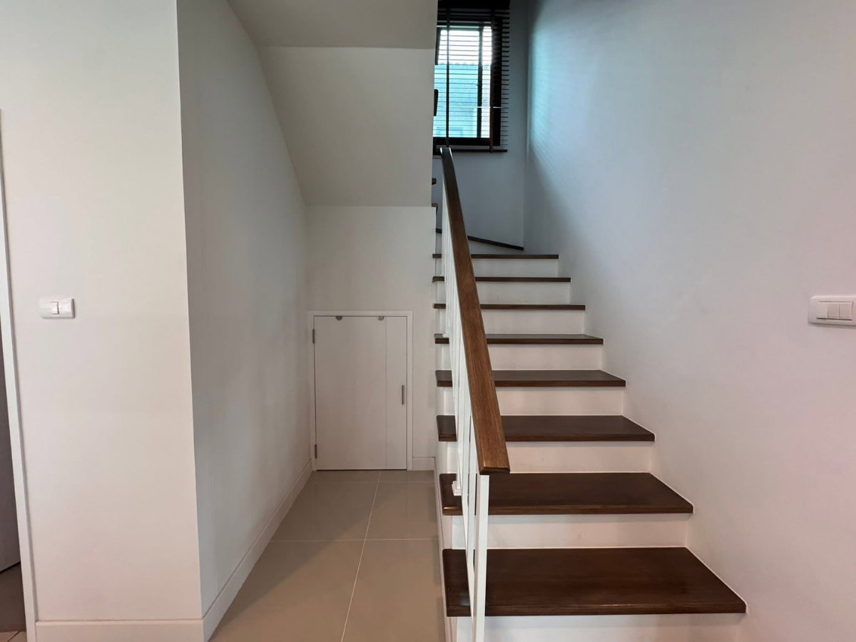 รูป ให้เช่า บ้านเดี่ยว 2 ชั้น โครงการ Como Botanica 2 - รูปที่ 24/27