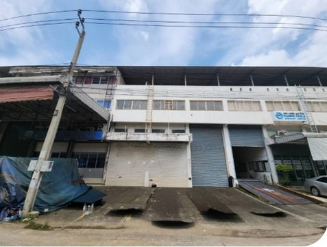 BP00684 ขายโรงงาน ตำบล บางปลา อำเภอ บางพลี จังหวัด สมุทรปราการ