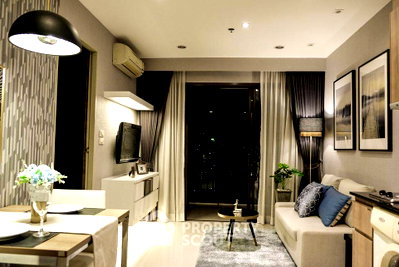 Condos for sale : 1-BR Condo at Ideo Ladprao 5 near MRT Lat Phrao (ID 370873)