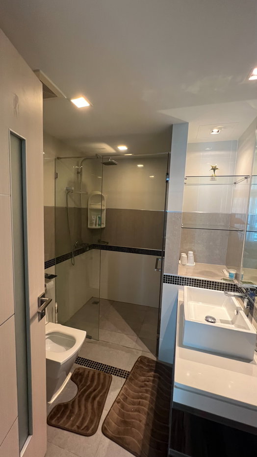 รูป ขายคอนโดติดทะเล ห้องเชื่อม 2 ห้อง Wong Amat Tower พัทยาเหนือ - รูปที่ 6/12