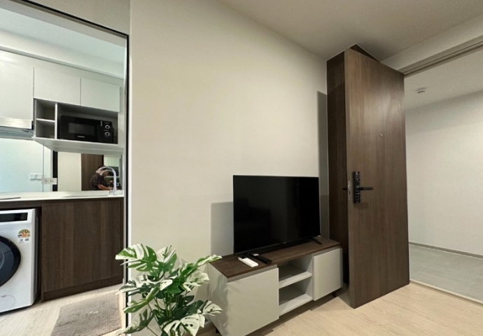 รูป # ให้เช่าคอนโด NUE CORE คูคต สเตชัน ติด BTS คูคต | 1 ห้องนอน 23 ตร.ม. พร้อมอยู่ - รูปที่ 5/8