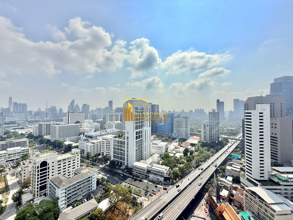 รูป Culture Chula | Modern 2 Bed Duplex Condo Near MRT Station - BR61073CD - รูปที่ 7/35