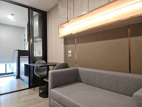 ให้เช่า ATMOZ Palacio ลาดพร้าว-วังหิน ห้องตกแต่งสวยพร้อมอยู่