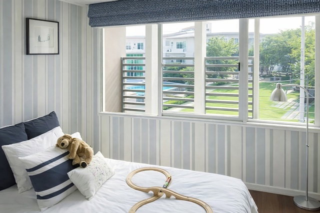 รูป ใกล้ รพ.วิภาวดี 800ม.24ตร.วา. 290ตร.ม. ทาวน์เฮ้าส์ 3 ชั้น ดีไซน์สวย เฟอร์ฯครบ ม.เกษตรศาสตร์ 900 ม. 3นอน 3น้ำ - รูปที่ 3/8