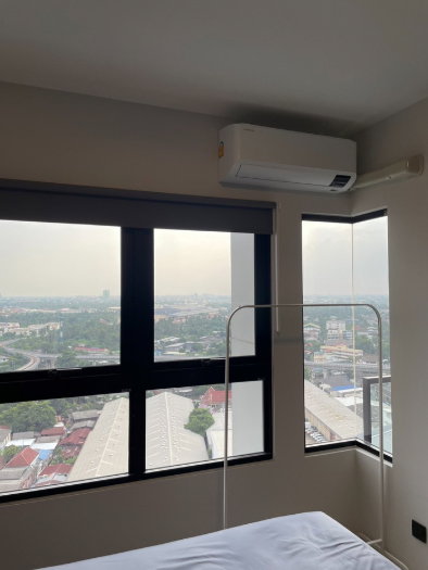 รูป 💥💥ให้เช่าห้องพร้อมอยู่!! The Key Phetkasem 48 ขนาด 29 ตรม.ชั้น 19 แต่งครบ+ซักผ้า สนใจ Line: @atfirm💥💥 - รูปที่ 6/11