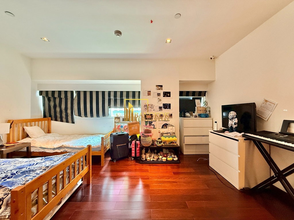 รูป Le Raffine 31 | Exceptional 3 Bedroom Luxury Condo With Pool - BR5785CD - รูปที่ 21/47