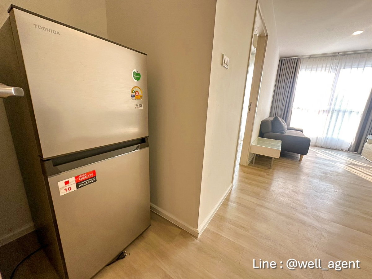 รูป 📌พร้อมเข้าอยู่ #คอนโดใกล้ม.บูรพา  เดอะ เซนโทร คอนโด บางแสน    064-242-6068  - รูปที่ 7/17