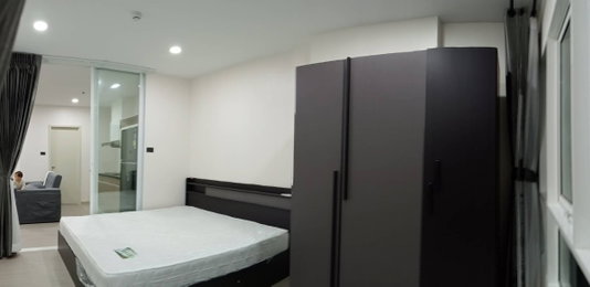 รูปภาพ P-126057 City View Condo! Supalai Park Yaek Fai Chai - Near MRT 18,000 THB | Line Id: @easycondoplus | 099-229-6397