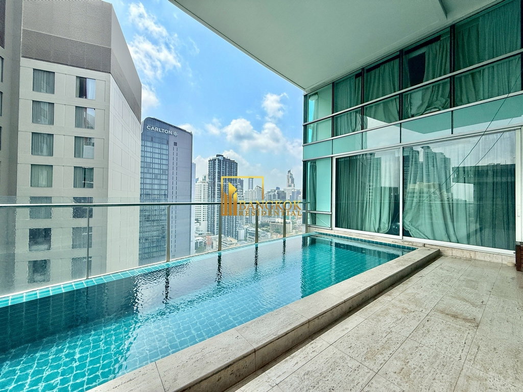 รูป Le Raffine 31 | Exceptional 3 Bedroom Luxury Condo With Pool - BR5785CD - รูปที่ 6/47