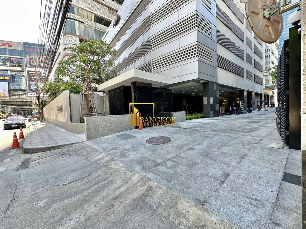 รูป Le Raffine 31 | Exceptional 3 Bedroom Luxury Condo With Pool - BR5785CD - รูปที่ 45/47