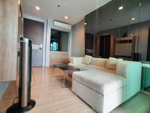 รูป 🚩 ขายคอนโด ริทึ่ม สาทร อาคาร N ชั้น 22 1 ห้องนอน ขนาด 45.00 ตรม ใกล้ สะพานตากสิน - รูปที่ 4/8