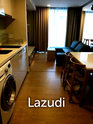 ขายคอนโด : 1 Bed 1 Bath 45 sqm Condo For Rent and Sale