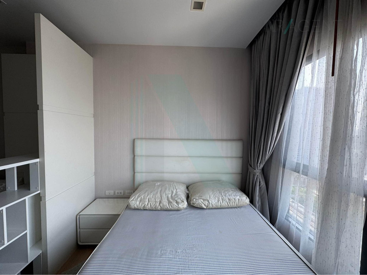 รูป 🚩 ให้เช่าคอนโด เออร์บาโน่ แอบโซลูท สาทร-ตากสิน อาคาร 1 ชั้น 21 สตูดิโอ ขนาด 31 ตรม ใกล้ ICONsiam - รูปที่ 5/8