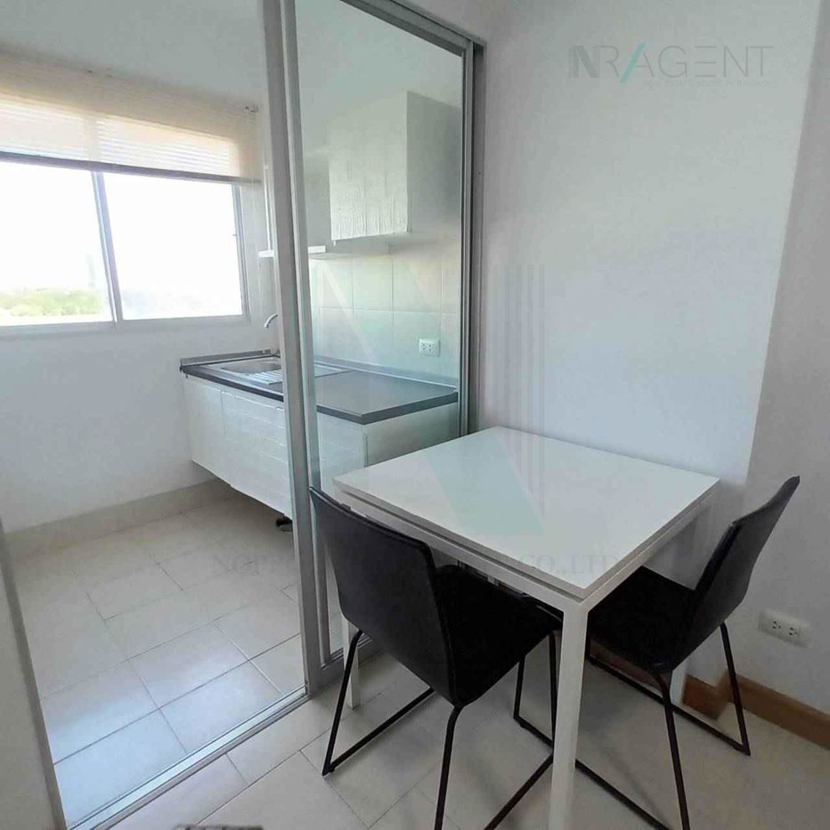 รูป 🔺 ให้เช่าคอนโด ซิตี้โฮม ศรีนครินทร์ อาคาร 5 ชั้น 6 1 ห้องนอน ขนาด 30.00 ตรม ใกล้ โรงพยาบาลศิครินทร์ - รูปที่ 4/8