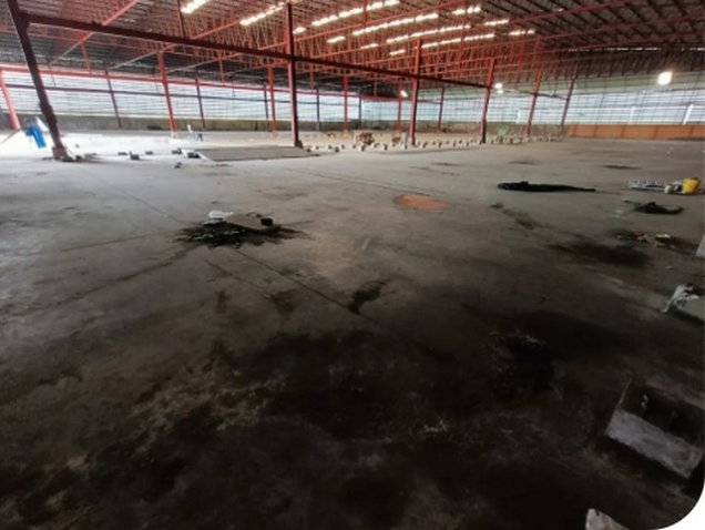 รูป BP00938 ขายโกดัง ตำบล อ้อมน้อย อำเภอ กระทุ่มแบน จังหวัด สมุทรสาคร - รูปที่ 6/8