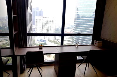 Condos for rent Chulalongkorn University : Ashton Chula -            Silom 