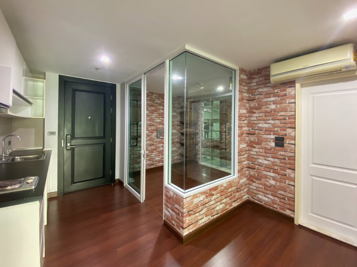 รูป ราคาดีที่สุดในโครงการ The Next Garden Mix สุขุมวิท 52, ห้อง 1 bed+ ขนาด 58.40 ตรม. ใกล้ BTS อ่อนนุช ห้องเปล่า สภาพดี - รูปที่ 6/21