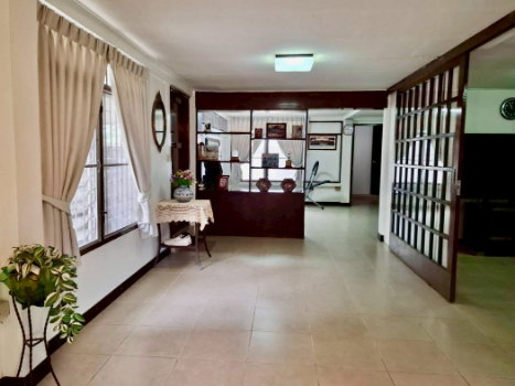 รูป ขายบ้านเดี่ยว หมู่บ้านมิตรภาพ ศรีนครินทร์ 38 – 94 ตร.ว. ระเบียงกว้าง ใกล้สถานีรถไฟฟ้าศรีนครินทร์ 38  - รูปที่ 6/12