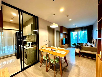 Condos for rent : Life asoke rama9 ☎️2 bed 2 bath ‼️only 33k/month ‼️NOW AVAILABLE 🔆✅