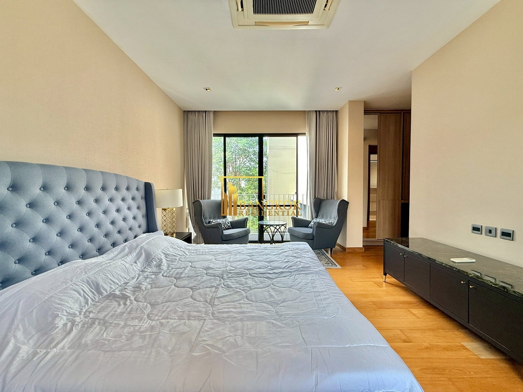 รูป Parc Priva | Beautiful Luxury House For Rent in Ratchada Area - BR27729SH - รูปที่ 33/56