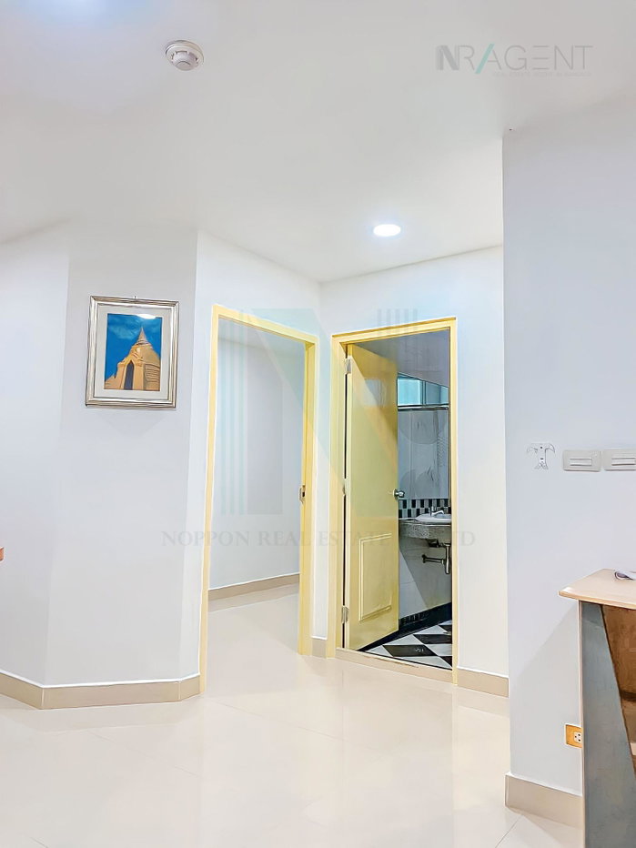 รูป 🚩 ขายคอนโด บ้านปทุมวัน อาคาร 1 ชั้น 11 2 ห้องนอน ขนาด 46 ตรม ใกล้ สถานีตำรวจพญาไท - รูปที่ 6/8
