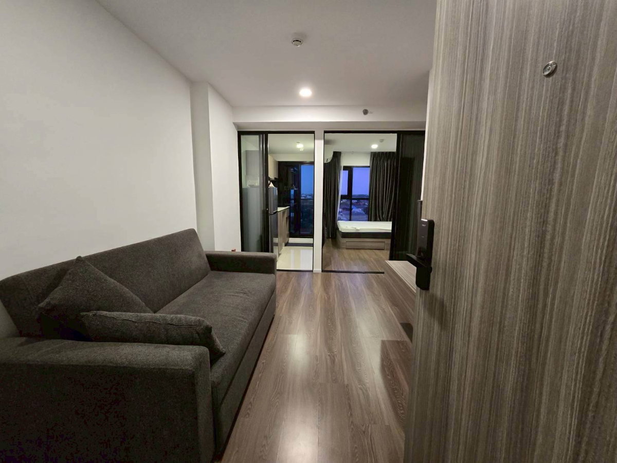 รูป The Origin พหล-สะพานใหม่ ใกล้BTSสายหยุด ห้องพร้อมอยู่มาก - รูปที่ 1/20