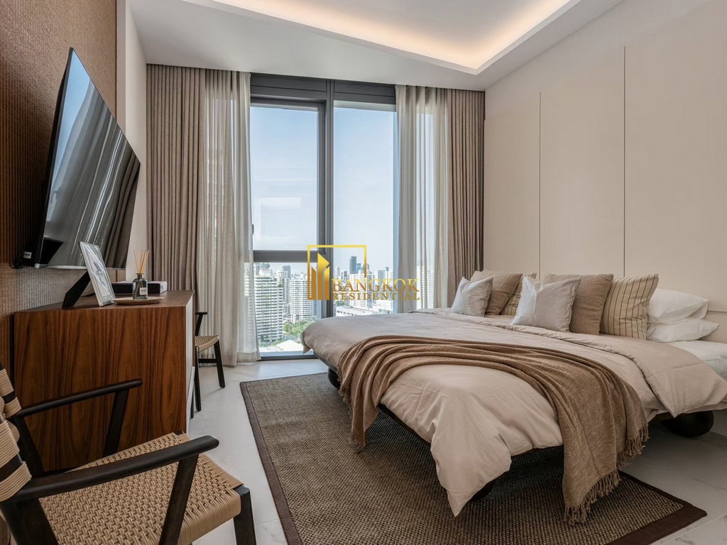 รูป The Estelle Phrom Phong | Gorgeous 2 Bedroom Luxury Condo - BR19793CD - รูปที่ 10/27