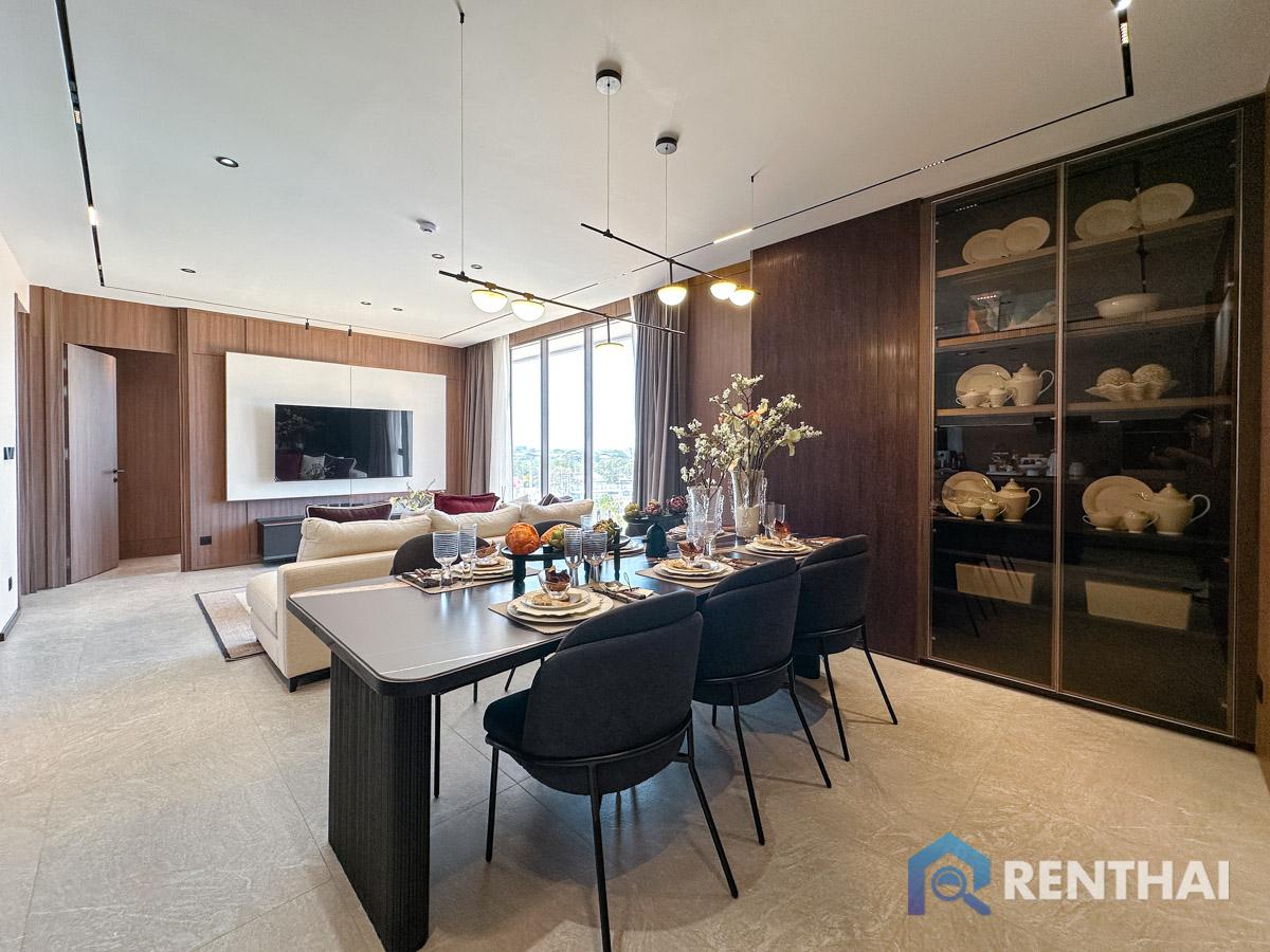 picture Exclusive Luxury Living in private Beachfront condo Pattaya. - 17/25