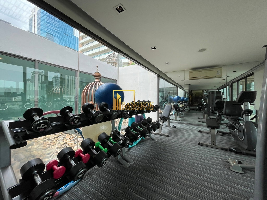 รูป The Address 61 | Modern 2 Bedroom Condo in Ekkamai - BR18524CD - รูปที่ 28/31