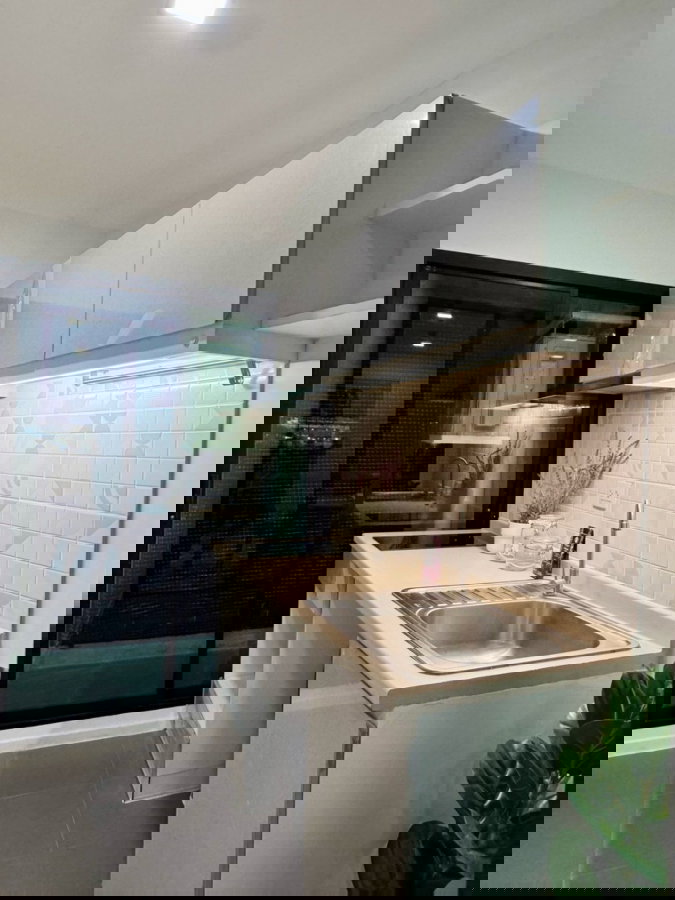 รูป 🔥ด่วน ห้องไปไวมากกก Code: 26KJ1947  ให้เช่า Pause Sukhumvit 115 ✅ Add Line @kjcondo (มี@ข้างหน้าด้วยนะคะ) - รูปที่ 9/12