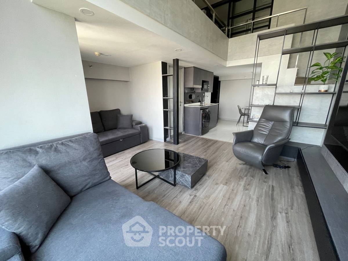 รูป คอนโด 1-ห้องนอน ที่ ไนท์บริดจ์ ไพรม์ สาทร ใกล้ BTS เซนต์หลุยส์ (ID 2745679) - รูปที่ 1/10