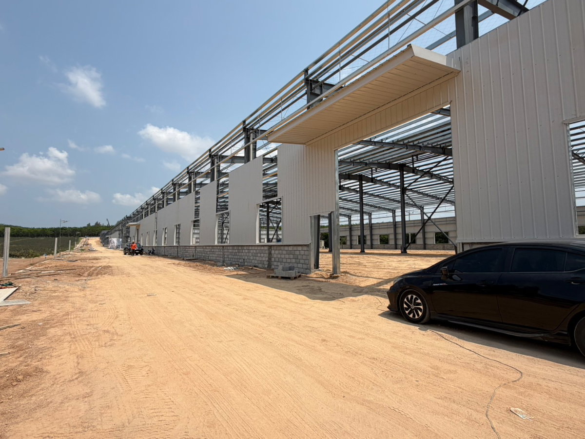 รูป ให้เช่าโรงงาน Renovate ใหม่ แพรกษา ใกล้นิคมอุตสาหกรรมบางปู - รูปที่ 2/7