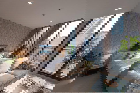 code : H246 Noble Ploenchit Bedroom : 1