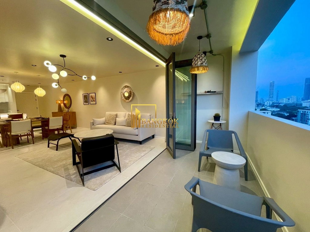 รูป DS Tower 2 | Stylish 3 Bedroom Condo in Phrom Phong - BR61319CD - รูปที่ 3/34