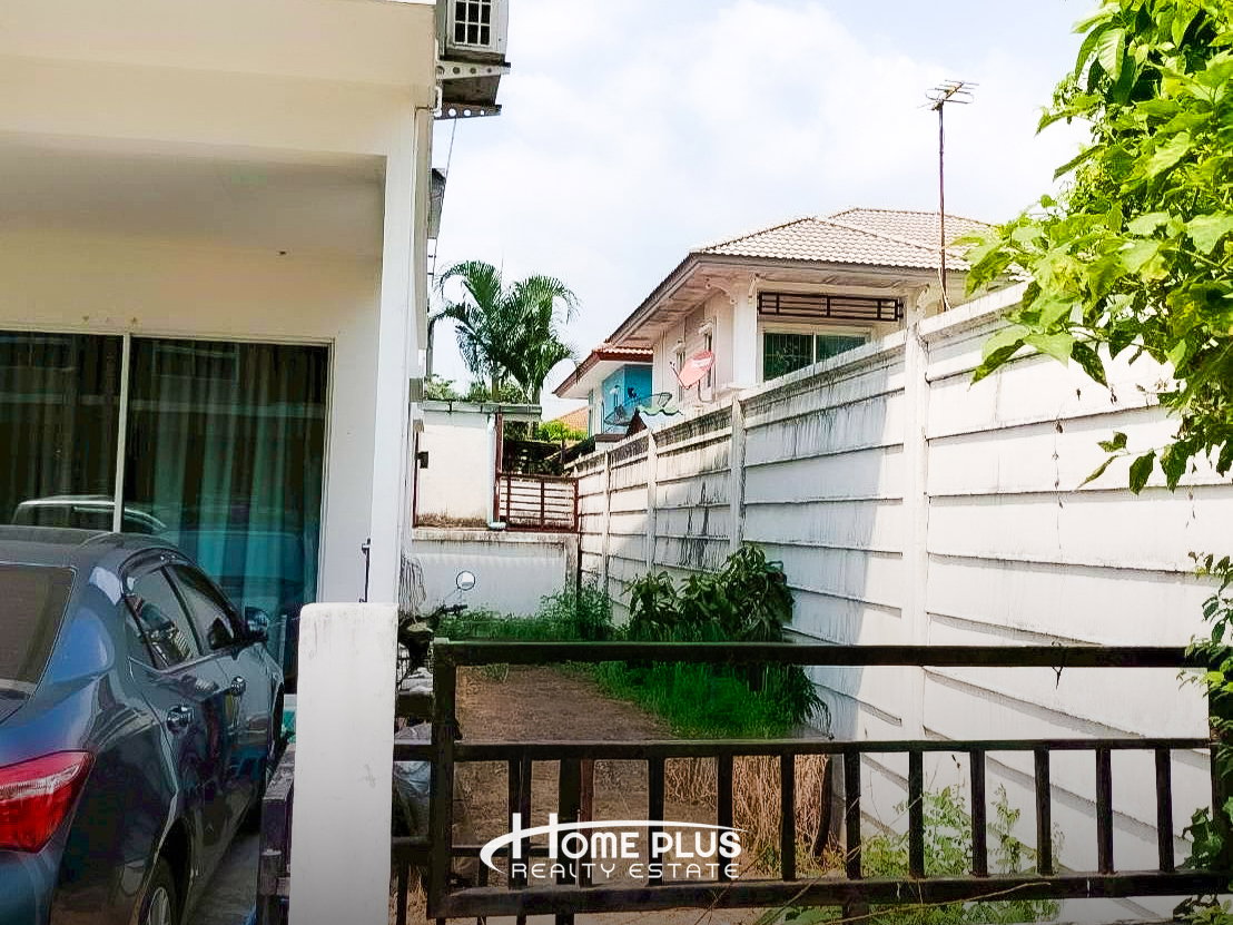 รูป ทาวน์โฮม 2 ชั้น (หลังริม) เดอะทรัสต์ ทาวน์ วงแหวน-กาญจนาภิเษก The Trust Town Wongwaen-Kanchanapisek ถ.ลำลูกกา ลำลูกกา ปทุมธานี - รูปที่ 2/15