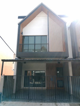 🏡 ทาวน์โฮม 4 ห้องนอน สมุทรสาคร รีโนเวทใหม่ จอดรถ 2 คัน | ดี พลัส