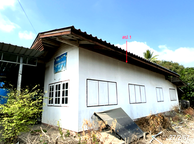 บ้านเดี่ยว 135 ตร.วา เมืองนครสวรรค์ นครสวรรค์ 777,000