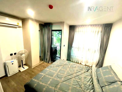 คอนโด ลาดพร้าว 48 : 📌 ขายคอนโด แอชเชอร์ พรีเว่ สุทธิสาร อาคาร 1 ชั้น 2 1 ห้องนอน ขนาด 28 ตรม ใกล้ ตลาดเมืองไทยภัทร