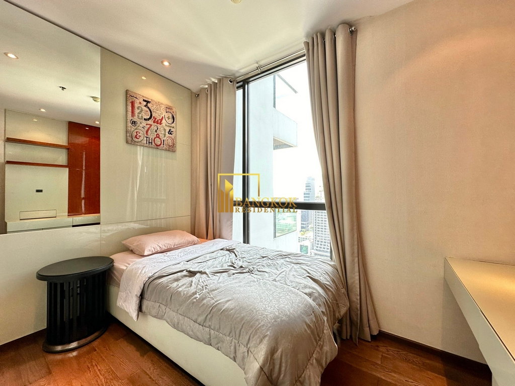 รูป The Address 28 | Modern 2 Bed Condo For Rent in Phrom Phong - BR18707CD - รูปที่ 14/31