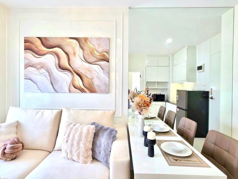 รูป คอนโดมิเนียม ตกแต่งพร้อมเข้าอยู่ - รูปที่ 14/23