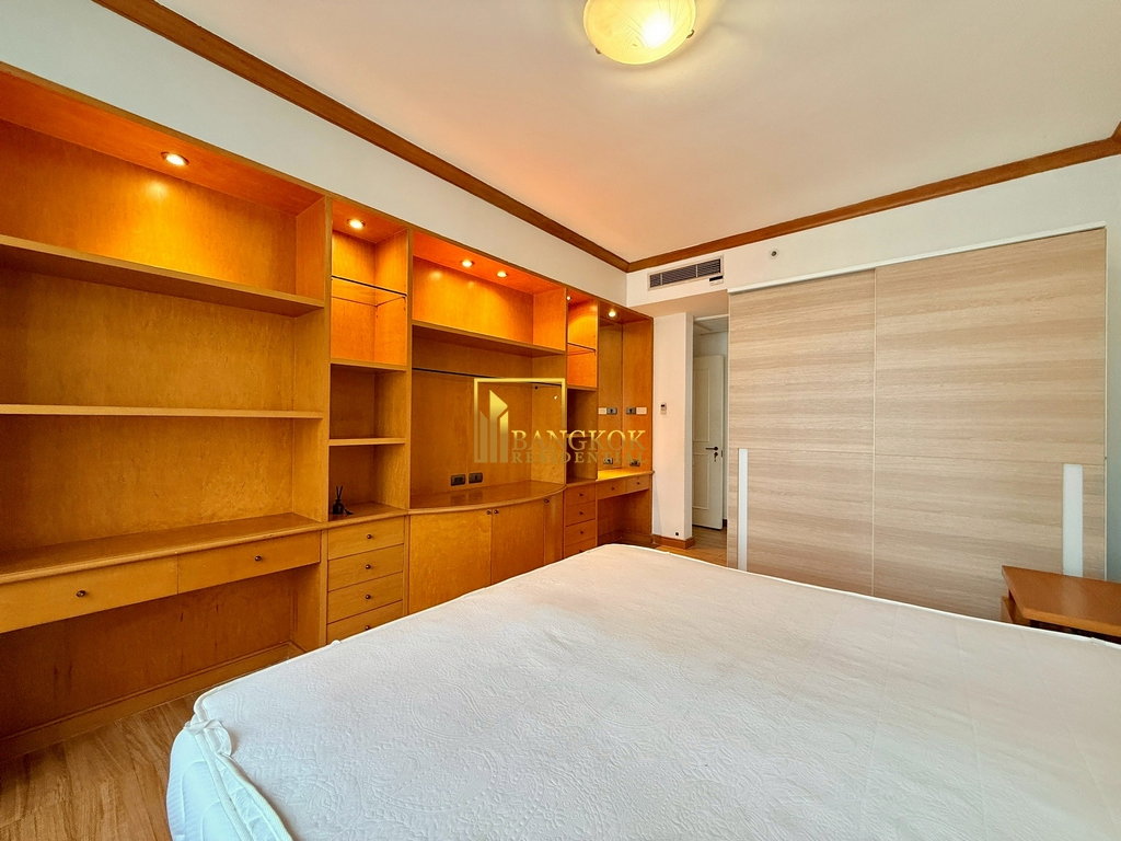 รูป All Seasons Mansion | Spacious 2 Bed Condo For Rent in Popular Area - BR15669CD - รูปที่ 13/42