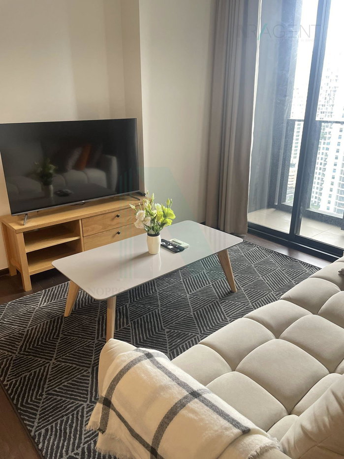 รูป 📌 ขายคอนโด เดอะ ไลน์ ราชเทวี อาคาร 1 ชั้น 26 1 ห้องนอน ขนาด 33 ตรม ใกล้ BTS ราชเทวี - รูปที่ 2/8