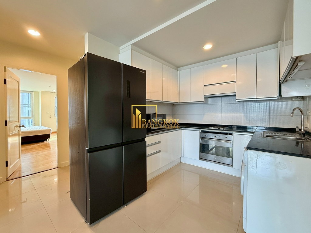 รูป Serene Place | Spacious 2 Bed Condo For Rent in Phrom Phong - BR19996CD - รูปที่ 8/25